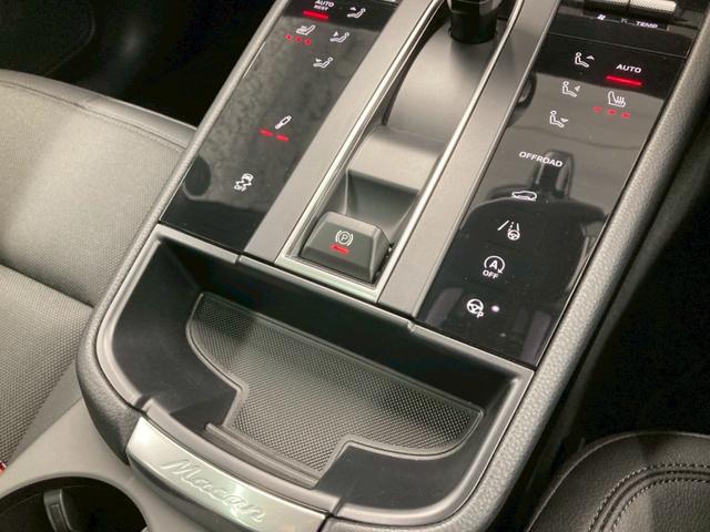 マカン マカンＳ　１オーナー　パノラマルーフ　黒ハーフレザー　ＢＯＳＥサラウンド　Ｍａｃａｎ　Ｓダークチタン純正２０ＡＷ　スポクロＰＫＧ　レーンキーピング　プライバシーガラスハンドルヒーターＬＥＤヘッドＰＤＬＳＰｌｕｓ（40枚目）