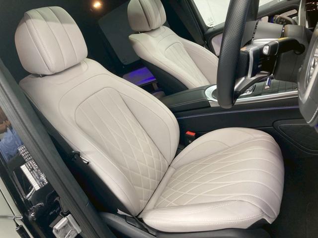 Ｇクラス Ｇ４５０ｄ　ローンチエディション　１オーナー　白レザー　Ｍａｎｕｆａｋｔｕｒプログラム・プラス　ボディ同色スペアタイヤリング　ドラレコ前後　ＡＭＧ純正２０ＡＷ　シートヒーター・ベンチレーション　Ｂｕｒｍｅｓｔｅｒ　ＣａｒＰｌａｙ（3枚目）