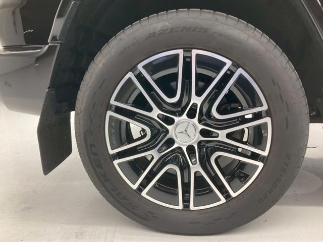 Ｇクラス Ｇ４５０ｄ　ローンチエディション　１オーナー　白レザー　Ｍａｎｕｆａｋｔｕｒプログラム・プラス　ボディ同色スペアタイヤリング　ドラレコ前後　ＡＭＧ純正２０ＡＷ　シートヒーター・ベンチレーション　Ｂｕｒｍｅｓｔｅｒ　ＣａｒＰｌａｙ（13枚目）