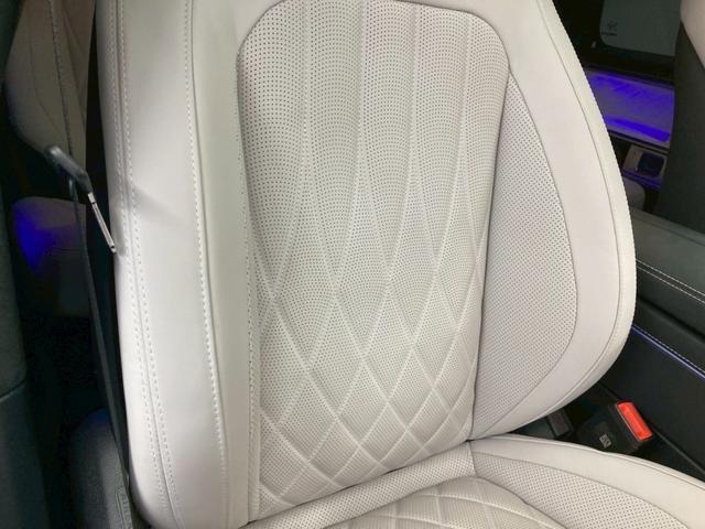 Ｇクラス Ｇ４５０ｄ　ローンチエディション　１オーナー　白レザー　Ｍａｎｕｆａｋｔｕｒプログラム・プラス　ボディ同色スペアタイヤリング　ドラレコ前後　ＡＭＧ純正２０ＡＷ　シートヒーター・ベンチレーション　Ｂｕｒｍｅｓｔｅｒ　ＣａｒＰｌａｙ（25枚目）