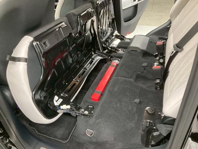 Ｇクラス Ｇ４５０ｄ　ローンチエディション　１オーナー　白レザー　Ｍａｎｕｆａｋｔｕｒプログラム・プラス　ボディ同色スペアタイヤリング　ドラレコ前後　ＡＭＧ純正２０ＡＷ　シートヒーター・ベンチレーション　Ｂｕｒｍｅｓｔｅｒ　ＣａｒＰｌａｙ（65枚目）