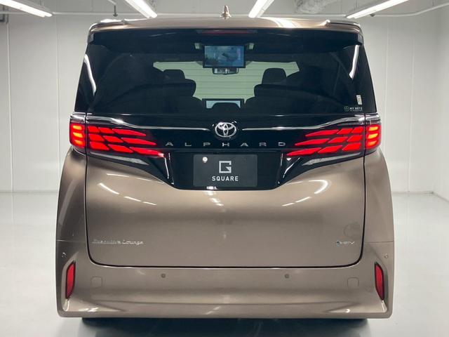 アルファードハイブリッド エグゼクティブラウンジ ユニバーサルステップ ブラックレザー 内蔵型ドラレコ TVキャンセラー 後席タブレット2個 フリップダウンモニター ムーンルーフ JBL 純正19AW 温冷シートデジタルミラー HUD ワイヤレス充電(17枚目)