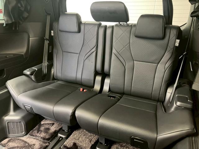 アルファードハイブリッド エグゼクティブラウンジ ユニバーサルステップ ブラックレザー 内蔵型ドラレコ TVキャンセラー 後席タブレット2個 フリップダウンモニター ムーンルーフ JBL 純正19AW 温冷シートデジタルミラー HUD ワイヤレス充電(67枚目)