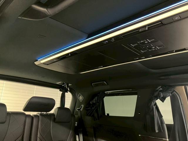 アルファードハイブリッド エグゼクティブラウンジ ユニバーサルステップ ブラックレザー 内蔵型ドラレコ TVキャンセラー 後席タブレット2個 フリップダウンモニター ムーンルーフ JBL 純正19AW 温冷シートデジタルミラー HUD ワイヤレス充電(68枚目)