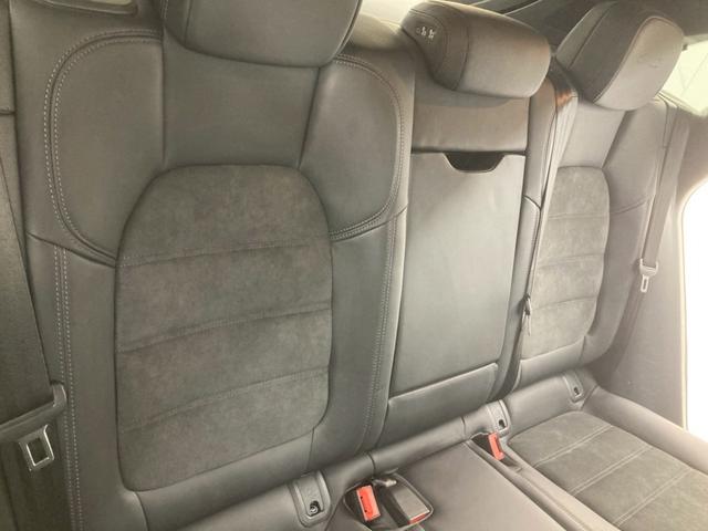 マカン マカンGTS ヴァルカノグレー メモリー付黒ハーフレザー RSスパイダー純正ブラック20AW BOSEサラウンド スポクロパッケージ プライバシーガラス ブラックLEDヘッドPDLS Plusシートハンドルヒーター(62枚目)