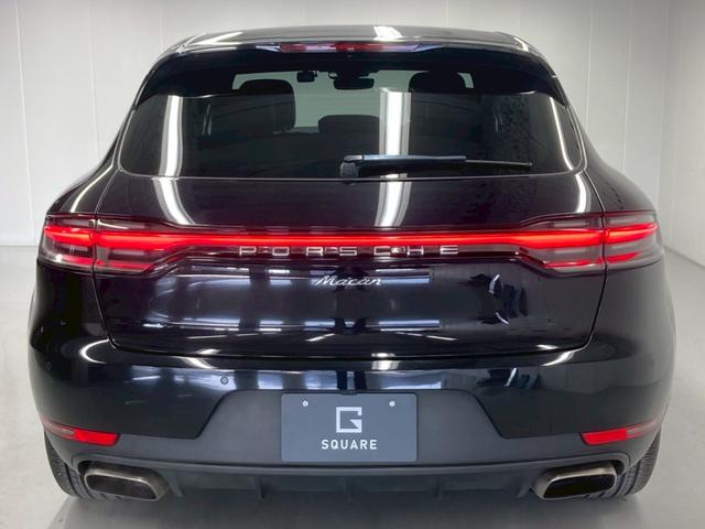 マカン マカン 1オーナー 黒ハーフレザー 純正18AW 前後ドラレコ シートヒーター 後席ヒーター パワーシート AppleCarPlay 360°カメラ パワーバックドア 純正ナビ ジェットブラックメタリック(15枚目)