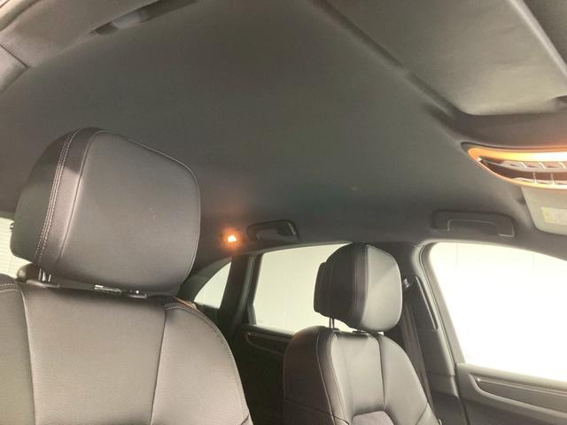 マカン マカン 1オーナー 黒ハーフレザー 純正18AW 前後ドラレコ シートヒーター 後席ヒーター パワーシート AppleCarPlay 360°カメラ パワーバックドア 純正ナビ ジェットブラックメタリック(27枚目)