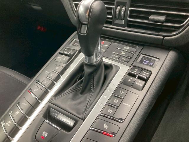 マカン マカン 1オーナー 黒ハーフレザー 純正18AW 前後ドラレコ シートヒーター 後席ヒーター パワーシート AppleCarPlay 360°カメラ パワーバックドア 純正ナビ ジェットブラックメタリック(34枚目)