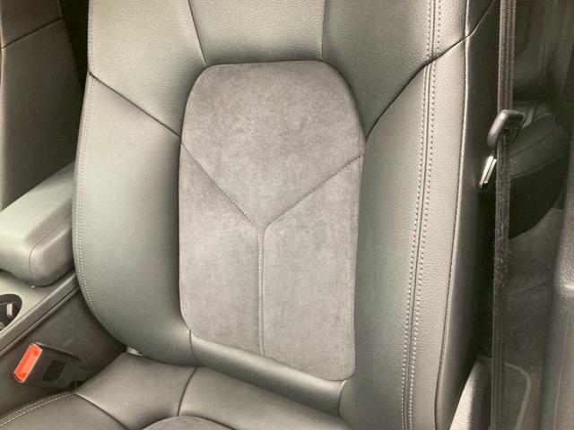 マカン マカン 1オーナー 黒ハーフレザー 純正18AW 前後ドラレコ シートヒーター 後席ヒーター パワーシート AppleCarPlay 360°カメラ パワーバックドア 純正ナビ ジェットブラックメタリック(44枚目)