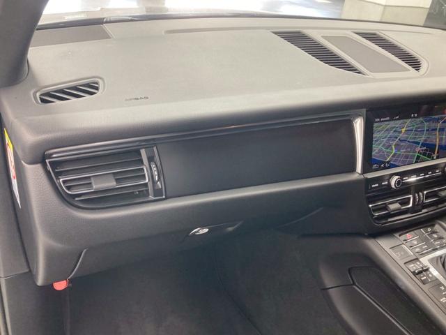 マカン マカン 1オーナー 黒ハーフレザー 純正18AW 前後ドラレコ シートヒーター 後席ヒーター パワーシート AppleCarPlay 360°カメラ パワーバックドア 純正ナビ ジェットブラックメタリック(46枚目)