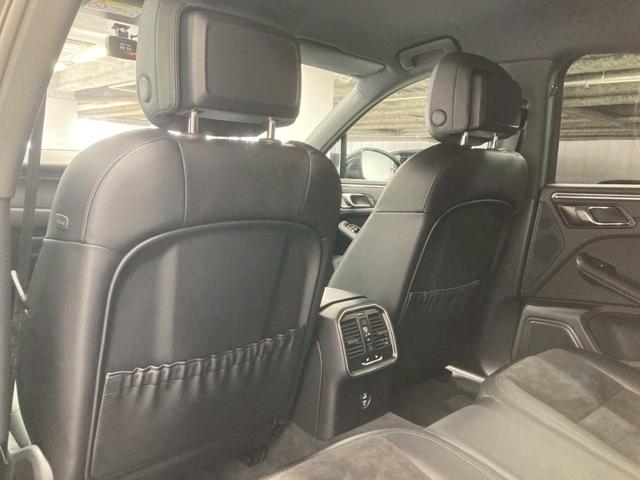 マカン マカン 1オーナー 黒ハーフレザー 純正18AW 前後ドラレコ シートヒーター 後席ヒーター パワーシート AppleCarPlay 360°カメラ パワーバックドア 純正ナビ ジェットブラックメタリック(51枚目)