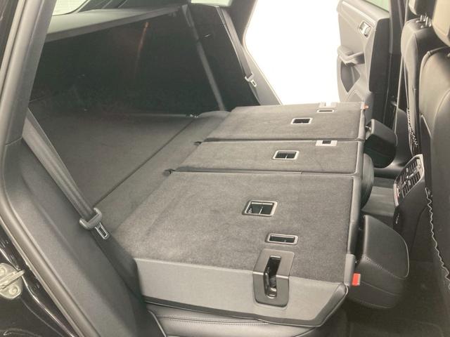 マカン マカン 1オーナー 黒ハーフレザー 純正18AW 前後ドラレコ シートヒーター 後席ヒーター パワーシート AppleCarPlay 360°カメラ パワーバックドア 純正ナビ ジェットブラックメタリック(58枚目)