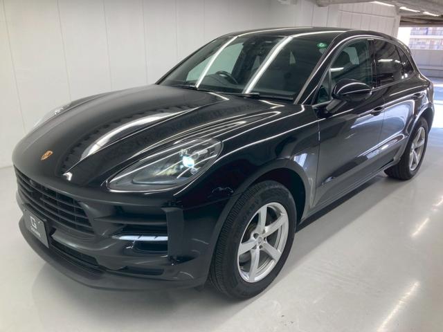 マカン マカン 1オーナー 黒ハーフレザー 純正18AW 前後ドラレコ シートヒーター 後席ヒーター パワーシート AppleCarPlay 360°カメラ パワーバックドア 純正ナビ ジェットブラックメタリック(75枚目)