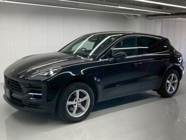 マカン マカン 1オーナー 黒ハーフレザー 純正18AW 前後ドラレコ シートヒーター 後席ヒーター パワーシート AppleCarPlay 360°カメラ パワーバックドア 純正ナビ ジェットブラックメタリック(76枚目)