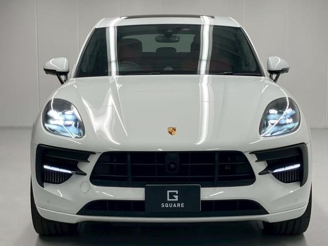 マカン マカンGTS 1オーナー OP275 赤レザー パノラマルーフ BOSEサラウンド RS純正21AWスポクロPKG 14way電動 アダプティブエアサス ハンドルヒーターカーボンインテリアPKG PDLS PLus(10枚目)