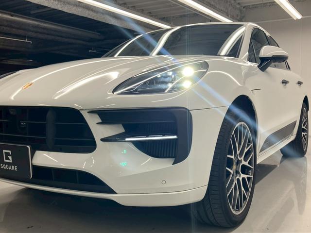 マカン マカンGTS 1オーナー OP275 赤レザー パノラマルーフ BOSEサラウンド RS純正21AWスポクロPKG 14way電動 アダプティブエアサス ハンドルヒーターカーボンインテリアPKG PDLS PLus(76枚目)