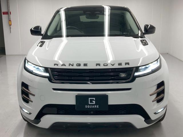 レンジローバーイヴォーク ダイナミック HSE P250 白/黒レザー 純正20AW 電動パノラマルーフ コールドクライメートパック ブラックコントラストルーフ プライバシーガラス ワイヤレス充電 MERIDIAN シャドーグレイアッシュパネル 前後ドラレコ(8枚目)