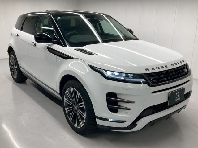 レンジローバーイヴォーク ダイナミック HSE P250 白/黒レザー 純正20AW 電動パノラマルーフ コールドクライメートパック ブラックコントラストルーフ プライバシーガラス ワイヤレス充電 MERIDIAN シャドーグレイアッシュパネル 前後ドラレコ(11枚目)