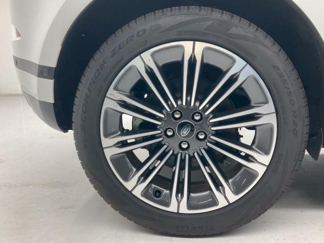 レンジローバーイヴォーク ダイナミック HSE P250 白/黒レザー 純正20AW 電動パノラマルーフ コールドクライメートパック ブラックコントラストルーフ プライバシーガラス ワイヤレス充電 MERIDIAN シャドーグレイアッシュパネル 前後ドラレコ(14枚目)