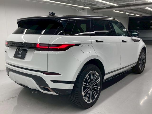 レンジローバーイヴォーク ダイナミック HSE P250 白/黒レザー 純正20AW 電動パノラマルーフ コールドクライメートパック ブラックコントラストルーフ プライバシーガラス ワイヤレス充電 MERIDIAN シャドーグレイアッシュパネル 前後ドラレコ(15枚目)