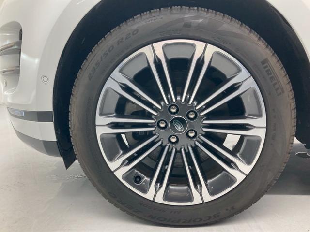 レンジローバーイヴォーク ダイナミック HSE P250 白/黒レザー 純正20AW 電動パノラマルーフ コールドクライメートパック ブラックコントラストルーフ プライバシーガラス ワイヤレス充電 MERIDIAN シャドーグレイアッシュパネル 前後ドラレコ(19枚目)