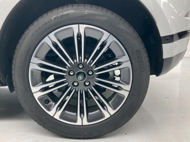 レンジローバーイヴォーク ダイナミック HSE P250 白/黒レザー 純正20AW 電動パノラマルーフ コールドクライメートパック ブラックコントラストルーフ プライバシーガラス ワイヤレス充電 MERIDIAN シャドーグレイアッシュパネル 前後ドラレコ(20枚目)