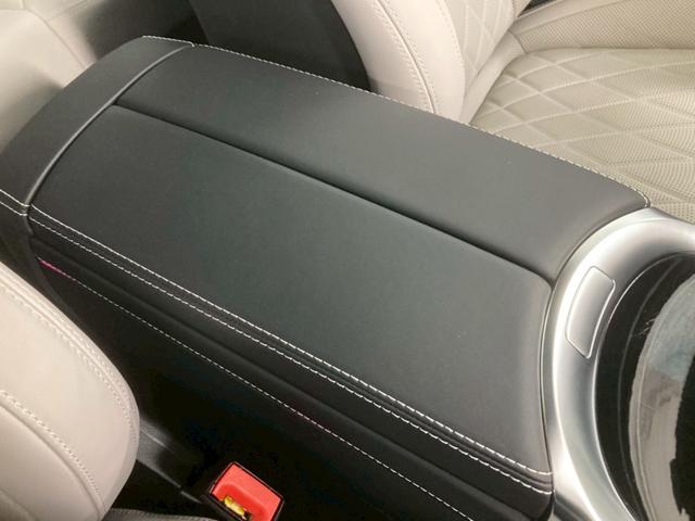 Gクラス G450d ローンチエディション 1オーナー 白レザー 純正20AW ドライビングアシスタンス Burmester 3Dサラウンド 温冷カップホルダー ベンチレーション付きマッサージシート 360°カメラ 全席ヒーター(42枚目)