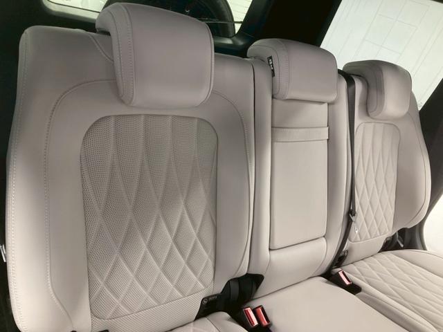 Gクラス G450d ローンチエディション 1オーナー 白レザー 純正20AW ドライビングアシスタンス Burmester 3Dサラウンド 温冷カップホルダー ベンチレーション付きマッサージシート 360°カメラ 全席ヒーター(63枚目)