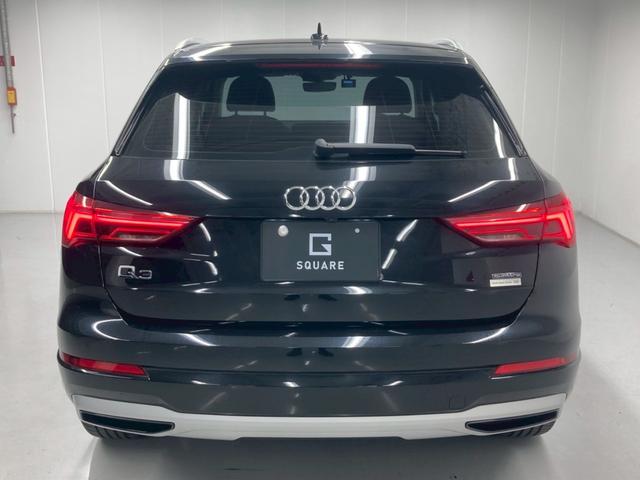 Ｑ３ ３５ＴＤＩクワトロアドバンスド　１オーナー　白レザー　前後ドラレコ　ワイヤレス充電　３６０°カメラ　純正１８ＡＷ　シートヒーター　パワーシート　パワーバックドア　ＡｐｐｌｅＣａｒＰｌａｙ　アンビエントライト　アダプティブクルーズ（15枚目）