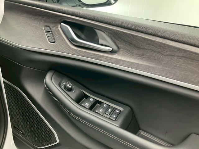 ジープ・グランドチェロキーL リミテッド 1オーナー 黒レザー 純正18AW TV・ナビ 前後ドラレコ HUD 360°カメラ ワイヤレスApple CarPlay 電動リアゲート ALPINE アダプティブクルーズ 温冷シート ETC2.0(24枚目)