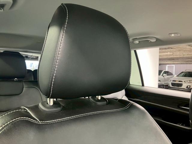ジープ・グランドチェロキーL リミテッド 1オーナー 黒レザー 純正18AW TV・ナビ 前後ドラレコ HUD 360°カメラ ワイヤレスApple CarPlay 電動リアゲート ALPINE アダプティブクルーズ 温冷シート ETC2.0(30枚目)