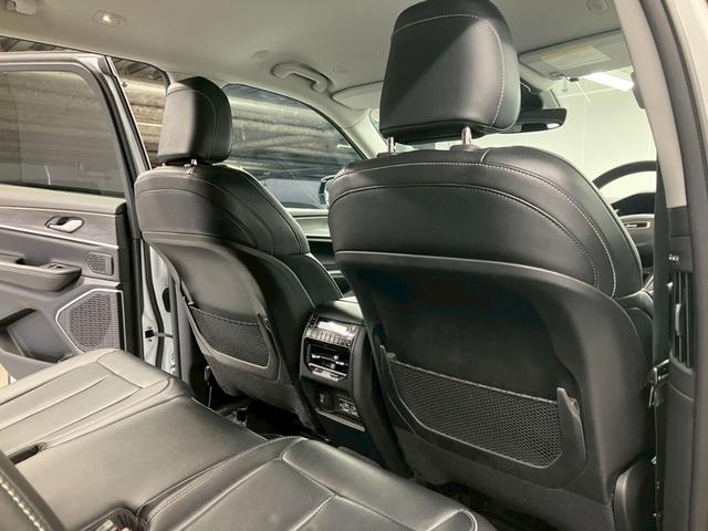 ジープ・グランドチェロキーL リミテッド 1オーナー 黒レザー 純正18AW TV・ナビ 前後ドラレコ HUD 360°カメラ ワイヤレスApple CarPlay 電動リアゲート ALPINE アダプティブクルーズ 温冷シート ETC2.0(60枚目)