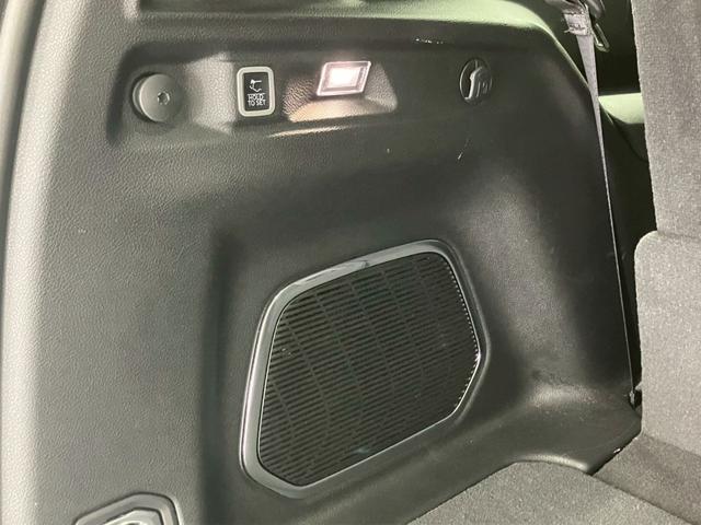 ジープ・グランドチェロキーL リミテッド 1オーナー 黒レザー 純正18AW TV・ナビ 前後ドラレコ HUD 360°カメラ ワイヤレスApple CarPlay 電動リアゲート ALPINE アダプティブクルーズ 温冷シート ETC2.0(72枚目)