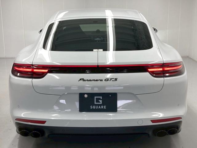 パナメーラ ＧＴＳ　１オーナー　ＯＰ２００　黒ハーフレザー　ＴＶ　ＰＤＣＣ　純正２０ＡＷサテンブラック　スポエグ　インテリアＰＫＧ　カーマインレッド　リアアクスル　レーンキプ　ポルシェエントリードライブ　プライバシガラス（15枚目）