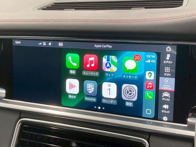 パナメーラ ＧＴＳ　１オーナー　ＯＰ２００　黒ハーフレザー　ＴＶ　ＰＤＣＣ　純正２０ＡＷサテンブラック　スポエグ　インテリアＰＫＧ　カーマインレッド　リアアクスル　レーンキプ　ポルシェエントリードライブ　プライバシガラス（37枚目）