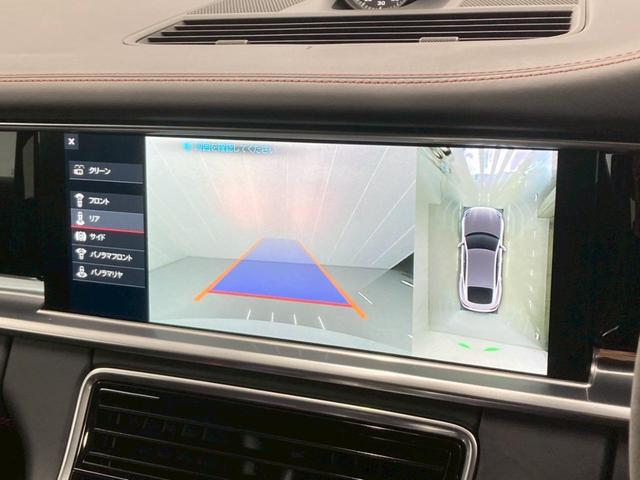 パナメーラ ＧＴＳ　１オーナー　ＯＰ２００　黒ハーフレザー　ＴＶ　ＰＤＣＣ　純正２０ＡＷサテンブラック　スポエグ　インテリアＰＫＧ　カーマインレッド　リアアクスル　レーンキプ　ポルシェエントリードライブ　プライバシガラス（40枚目）