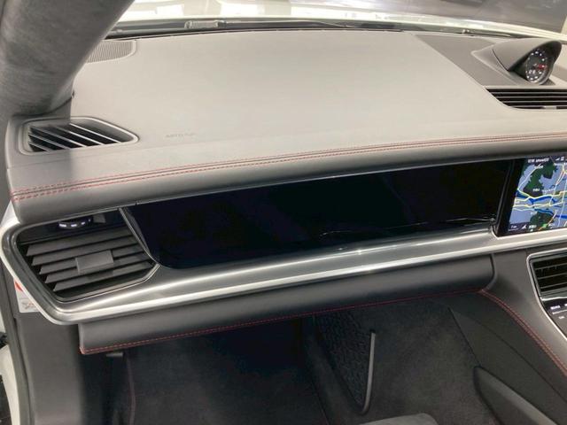 パナメーラ ＧＴＳ　１オーナー　ＯＰ２００　黒ハーフレザー　ＴＶ　ＰＤＣＣ　純正２０ＡＷサテンブラック　スポエグ　インテリアＰＫＧ　カーマインレッド　リアアクスル　レーンキプ　ポルシェエントリードライブ　プライバシガラス（53枚目）