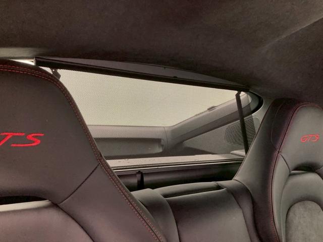 パナメーラ ＧＴＳ　１オーナー　ＯＰ２００　黒ハーフレザー　ＴＶ　ＰＤＣＣ　純正２０ＡＷサテンブラック　スポエグ　インテリアＰＫＧ　カーマインレッド　リアアクスル　レーンキプ　ポルシェエントリードライブ　プライバシガラス（66枚目）