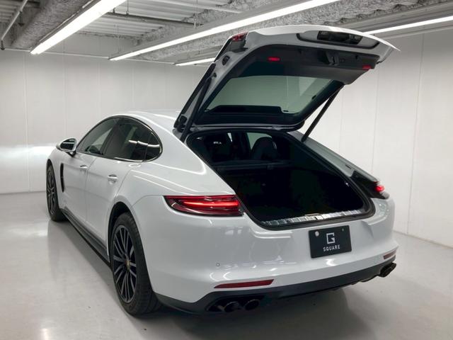 パナメーラ ＧＴＳ　１オーナー　ＯＰ２００　黒ハーフレザー　ＴＶ　ＰＤＣＣ　純正２０ＡＷサテンブラック　スポエグ　インテリアＰＫＧ　カーマインレッド　リアアクスル　レーンキプ　ポルシェエントリードライブ　プライバシガラス（67枚目）