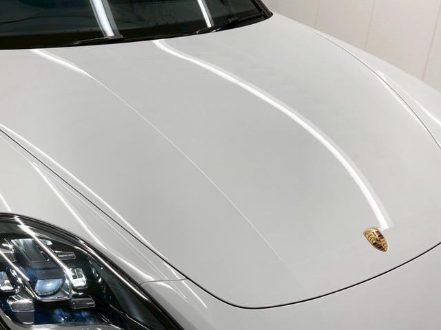 パナメーラ ＧＴＳ　１オーナー　ＯＰ２００　黒ハーフレザー　ＴＶ　ＰＤＣＣ　純正２０ＡＷサテンブラック　スポエグ　インテリアＰＫＧ　カーマインレッド　リアアクスル　レーンキプ　ポルシェエントリードライブ　プライバシガラス（70枚目）