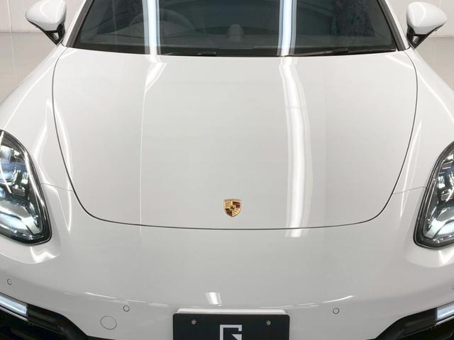 パナメーラ ＧＴＳ　１オーナー　ＯＰ２００　黒ハーフレザー　ＴＶ　ＰＤＣＣ　純正２０ＡＷサテンブラック　スポエグ　インテリアＰＫＧ　カーマインレッド　リアアクスル　レーンキプ　ポルシェエントリードライブ　プライバシガラス（74枚目）