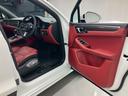 マカンGTS 1オーナー OP275 赤レザー パノラマルーフ BOSEサラウンド RS純正21AWスポクロPKG 14way電動 アダプティブエアサス ハンドルヒーターカーボンインテリアPKG PDLS PLus(21枚目)