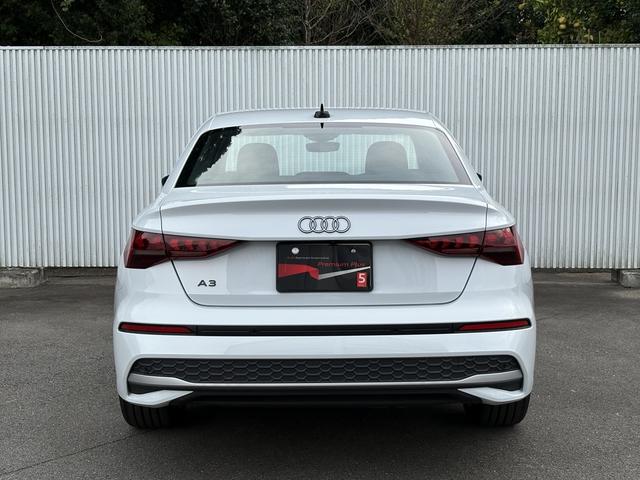 A3セダン 30TFSIアドバンスド(5枚目)