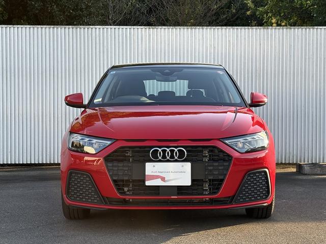 A1スポーツバック 25TFSI(2枚目)