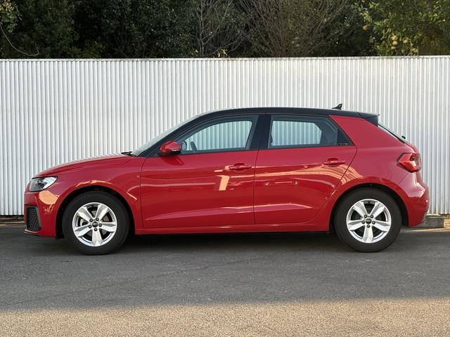 A1スポーツバック 25TFSI(3枚目)