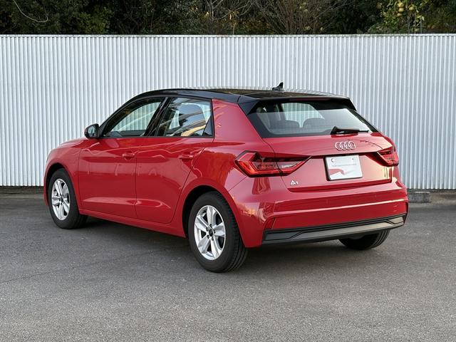 A1スポーツバック 25TFSI(4枚目)