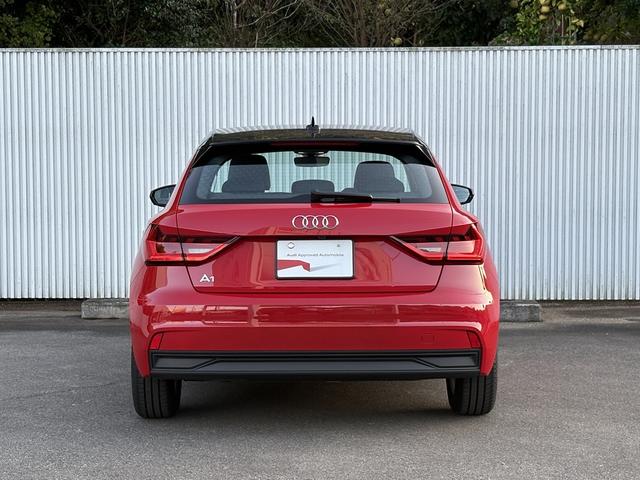 A1スポーツバック 25TFSI(5枚目)