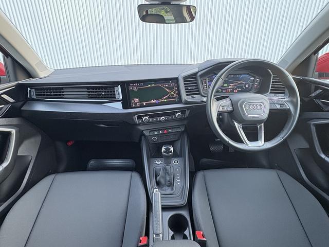 A1スポーツバック 25TFSI(6枚目)