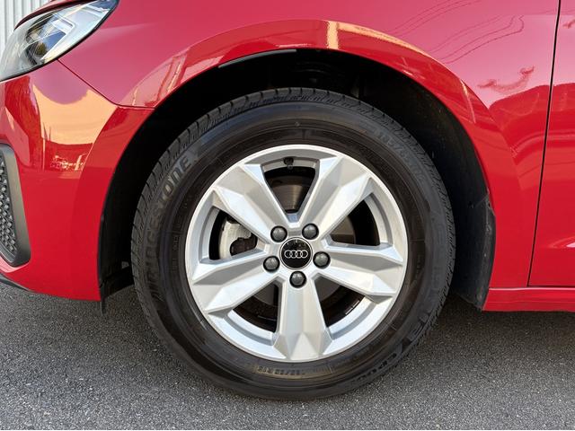 A1スポーツバック 25TFSI(7枚目)