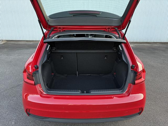 A1スポーツバック 25TFSI(8枚目)